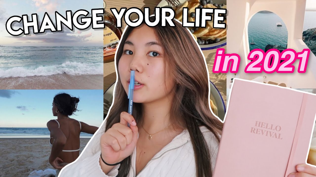 how to ACTUALLY reach your GOALS in 2021 (resolutions to transform your life!)