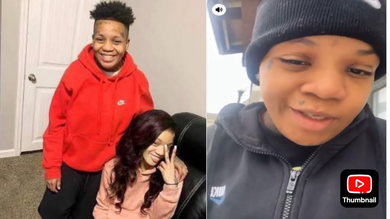 Glorilla Sister Goes Off & Says She Fake For Not Supporting Family 
