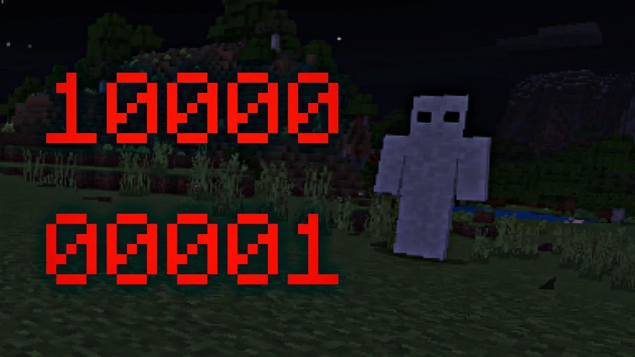 Minecraft Creepypasta: 