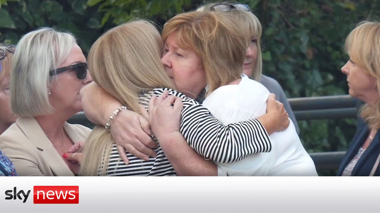 Prayers held for Olivia Pratt-Korbel