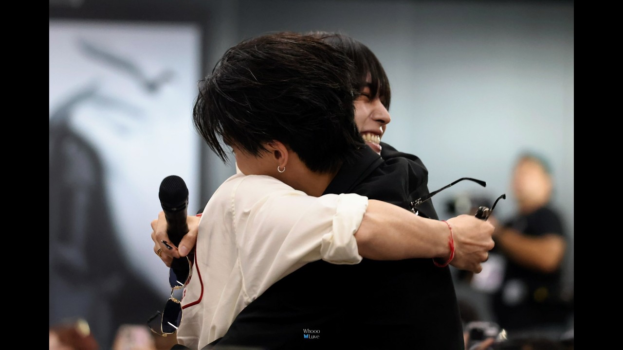 Perth's 24th Birthday 🌈 ENG SUB 🌈 PerthSanta