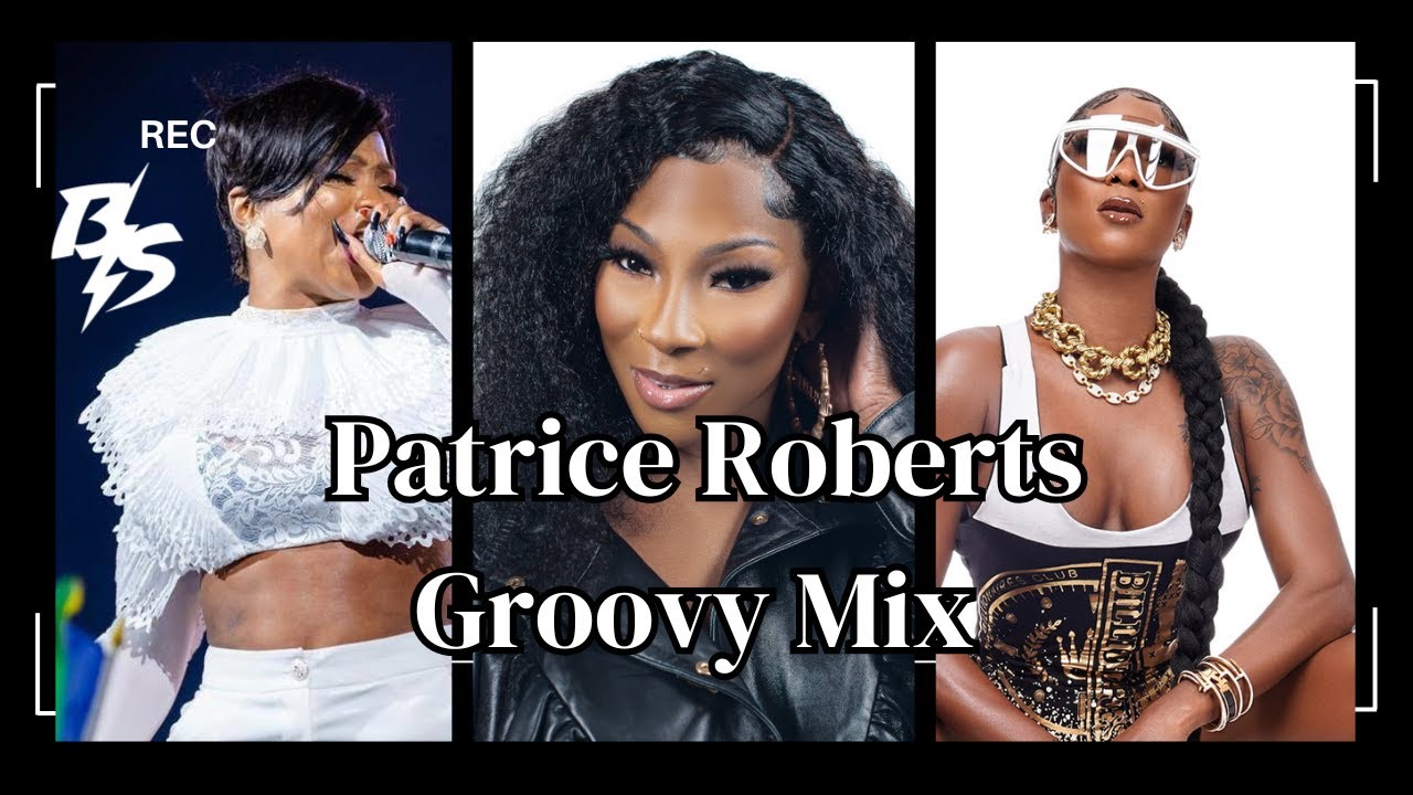 🔥Live Patrice Roberts Soca Mix | Ultimate Patsy Hits