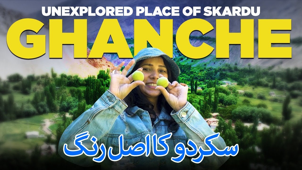 Thally Valley - Secret Jewel of Skardu 🏔️ | Hidden Gem of Ghanche | Discovery Ride