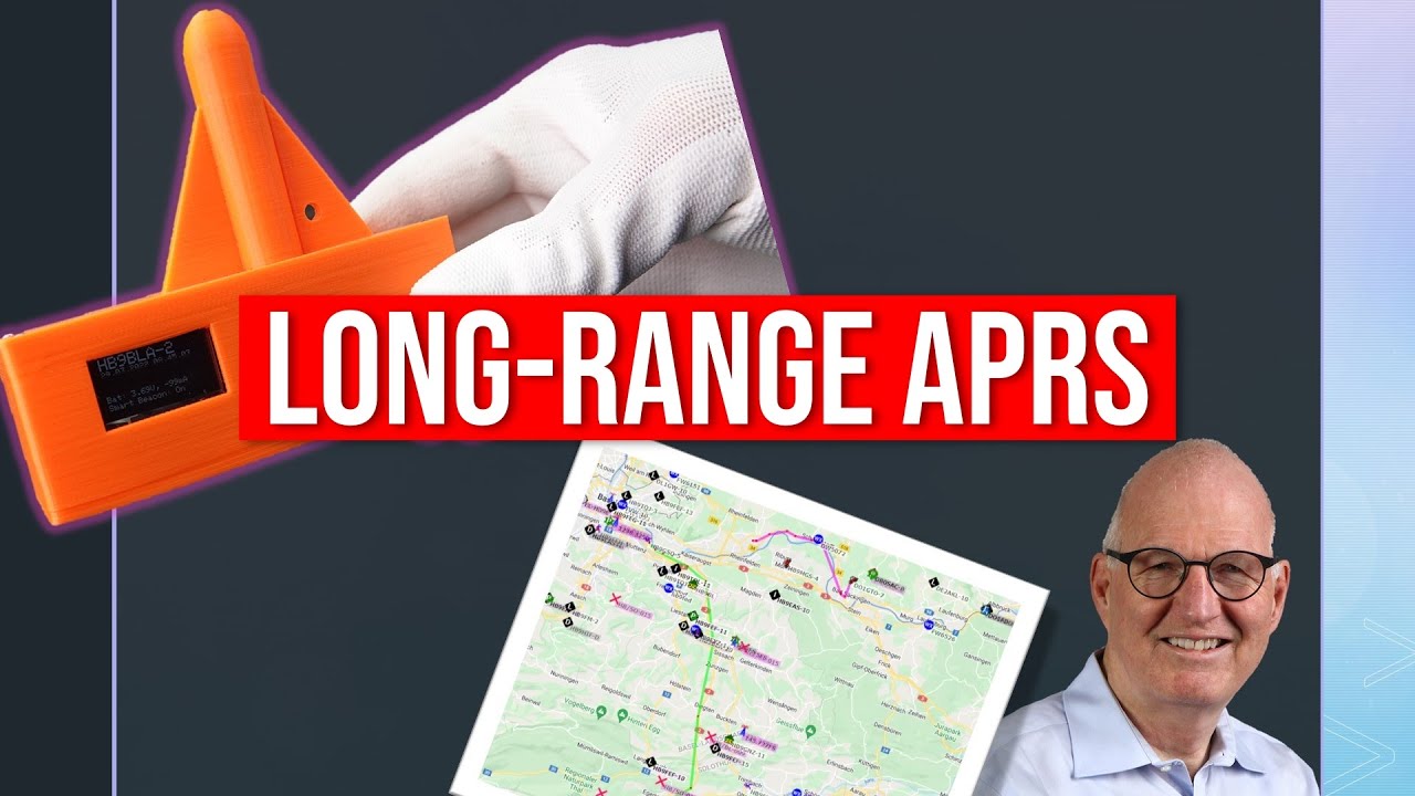021 New and Cheap APRS using LoRa Technology
