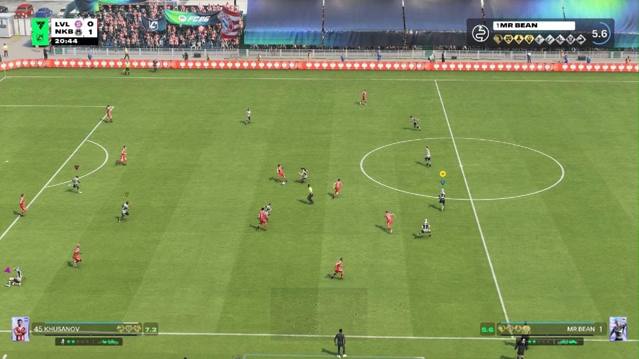 Clubs road to elite part 354