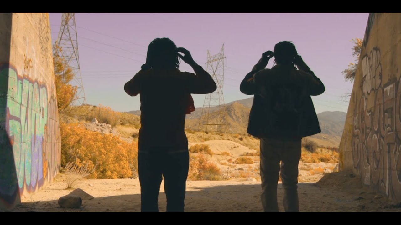 Adhima x Levy King - No Stress (OFFICIAL MUSIC VIDEO)
