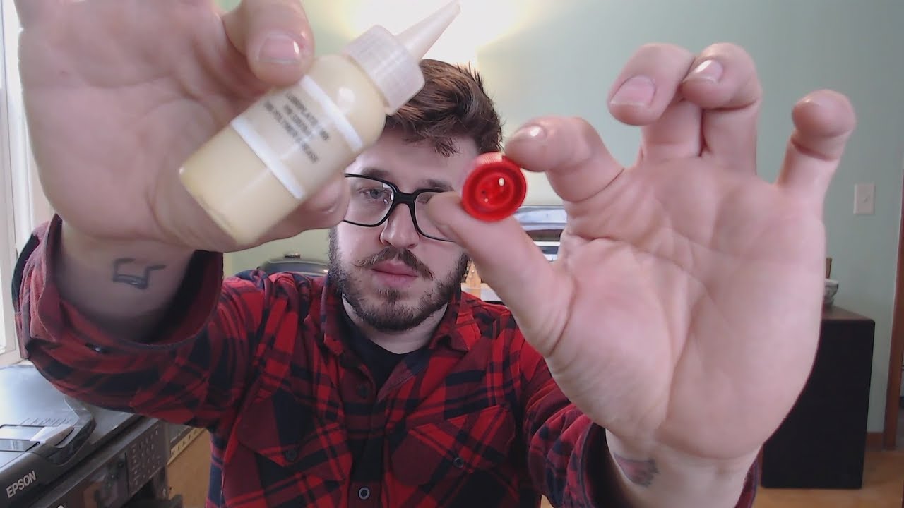 Pinch Roller Replacement