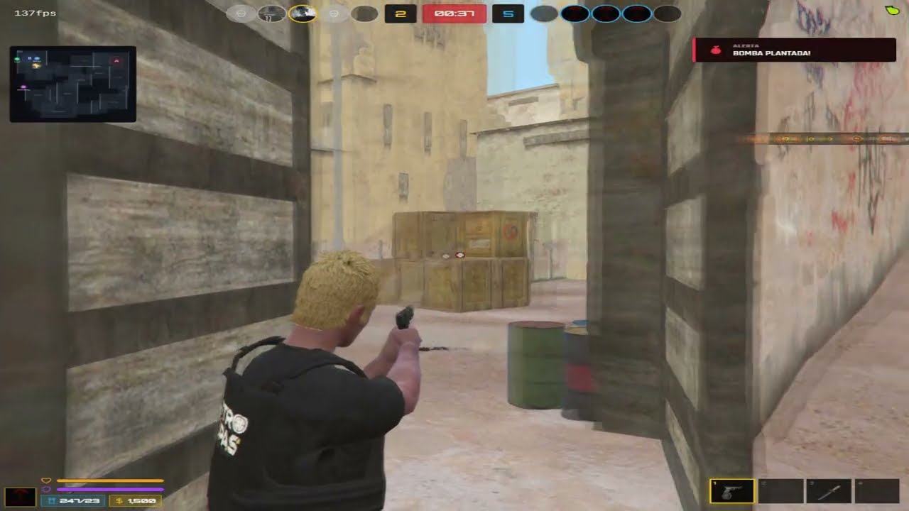 Jonso | Fivem Highlights 🎭