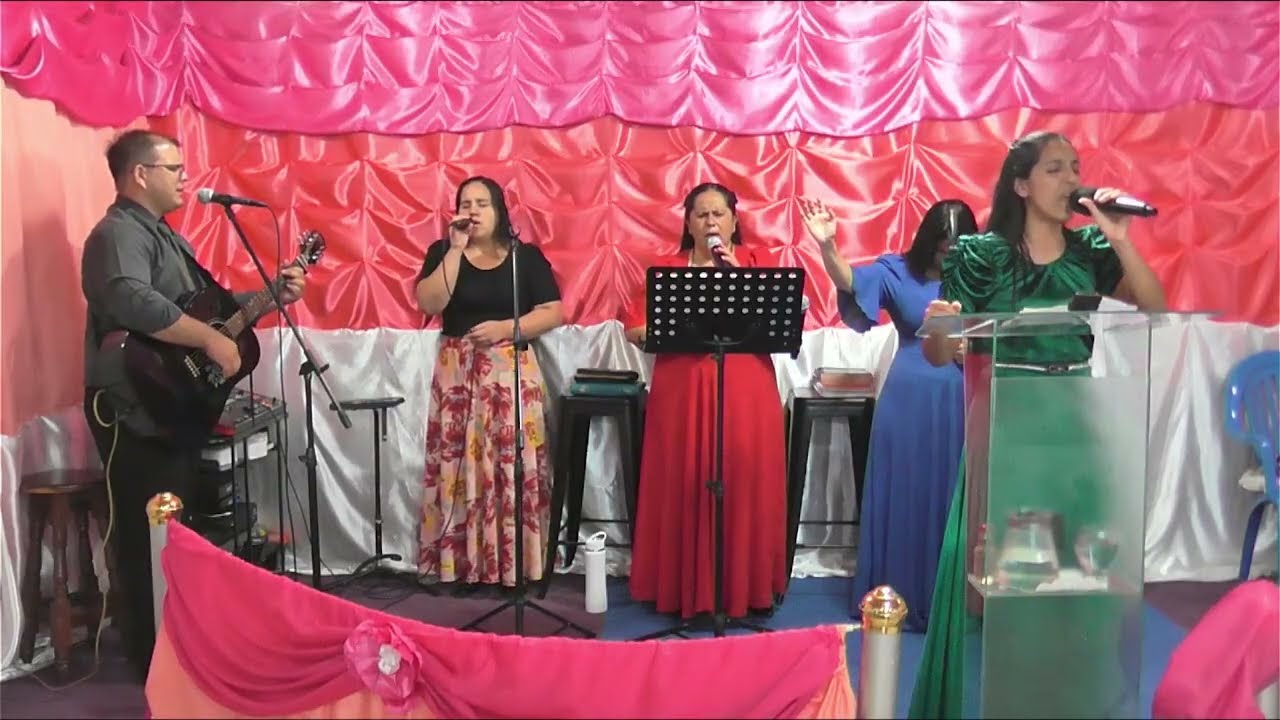 Culto en vivo - Domingo 15/03/26 - Primera Parte