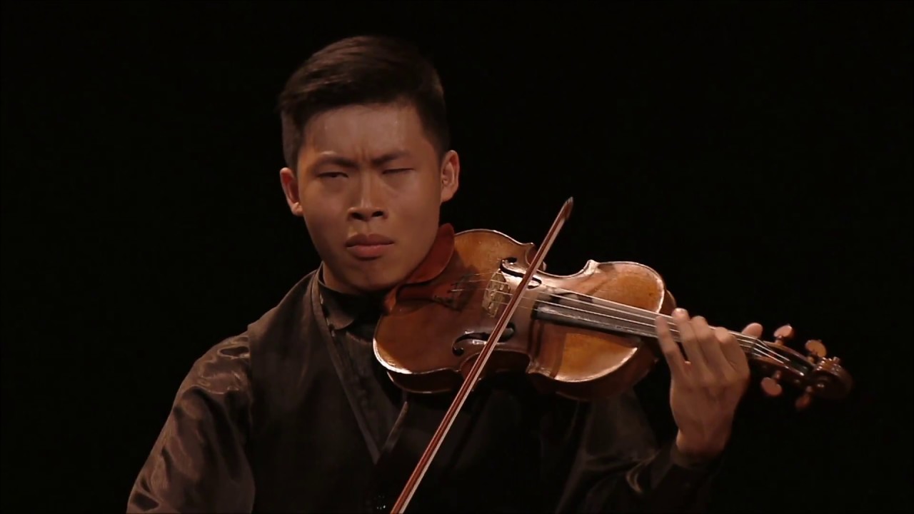 Tambourin Chinois (Fritz Kreisler) - Kerson Leong