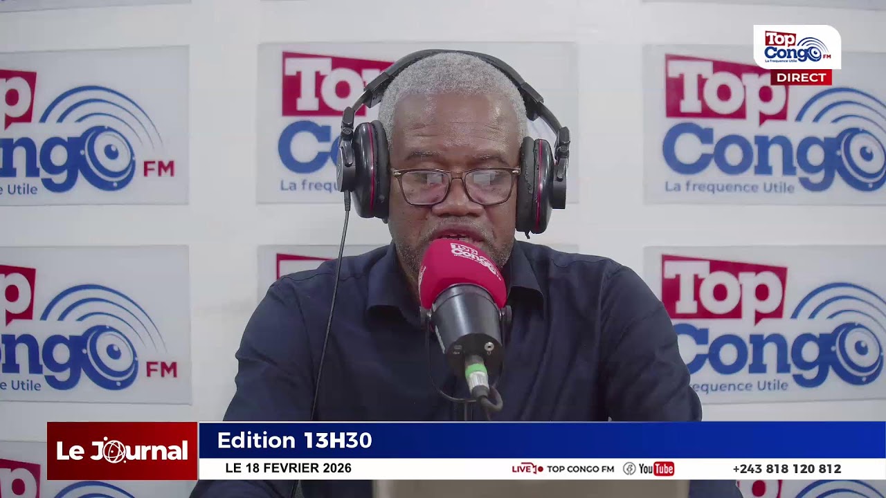 LE DEBAT 18 FEVRIER 2026