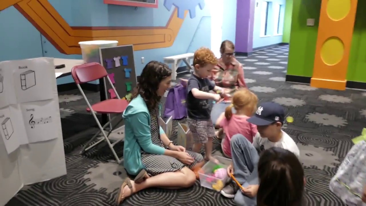 Steps For Autism 2018 Highlight Reel