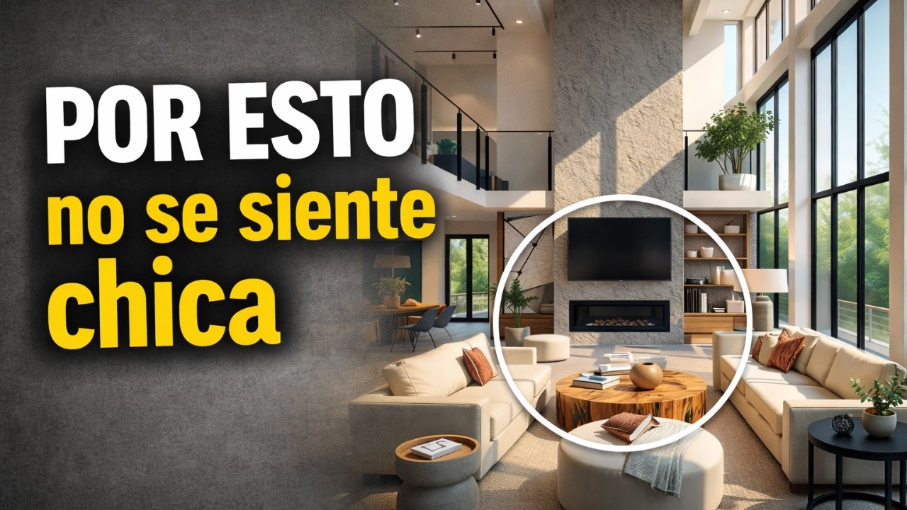 Este error hace que tu casa se sienta más pequeña (aunque no lo notes)