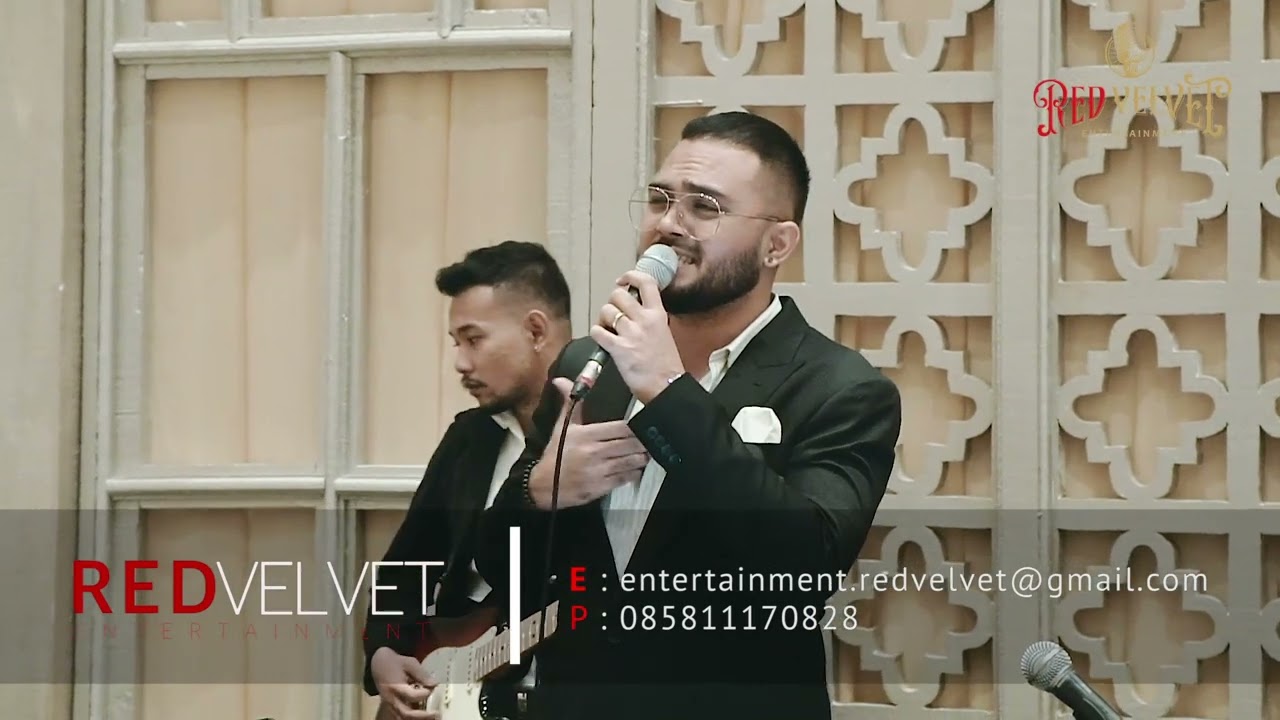 Heart Of Mine - Bobby Caldwell (Cover by Red Velvet Entertainment)