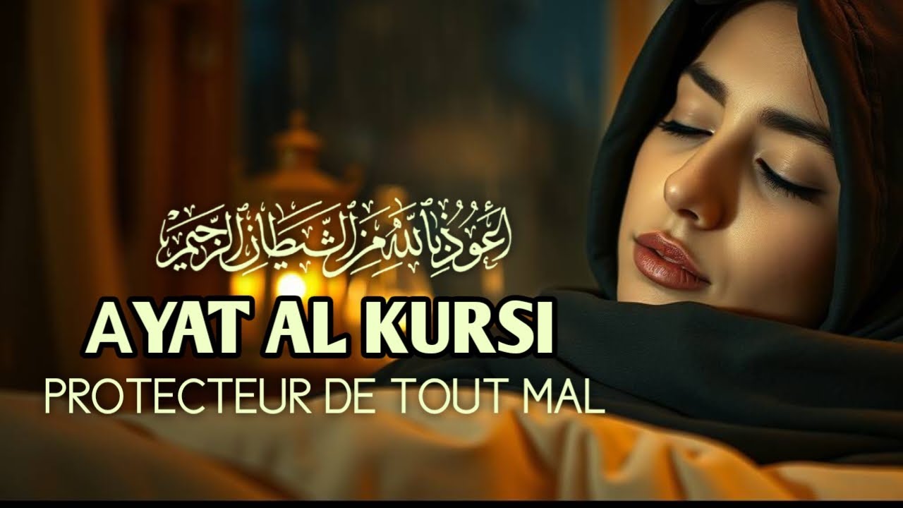 Ayat du Trône pour une vie bénie et une guidance divine | Paix du cœur et protection