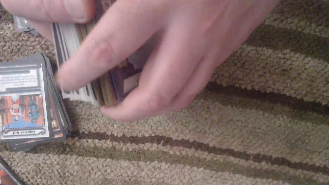 Legend of the Five Rings Deck Building (L5R)