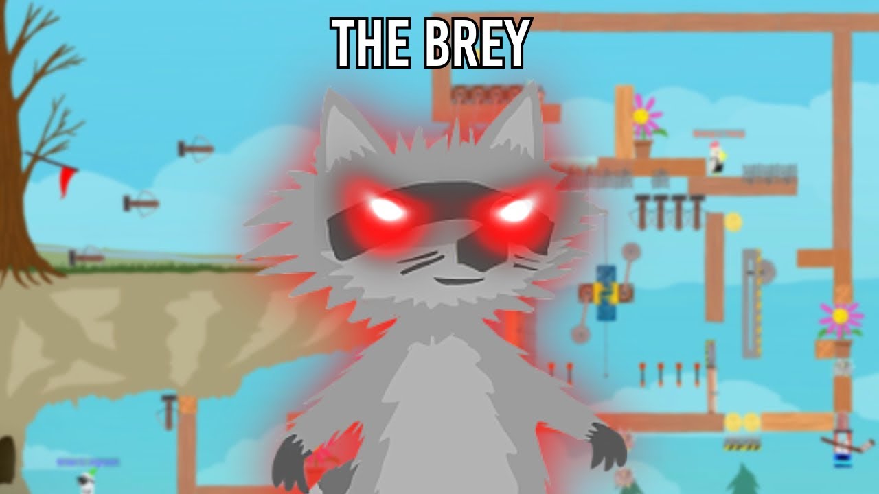 BREY ES IMPARABLE! Ultimate Chicken Horse