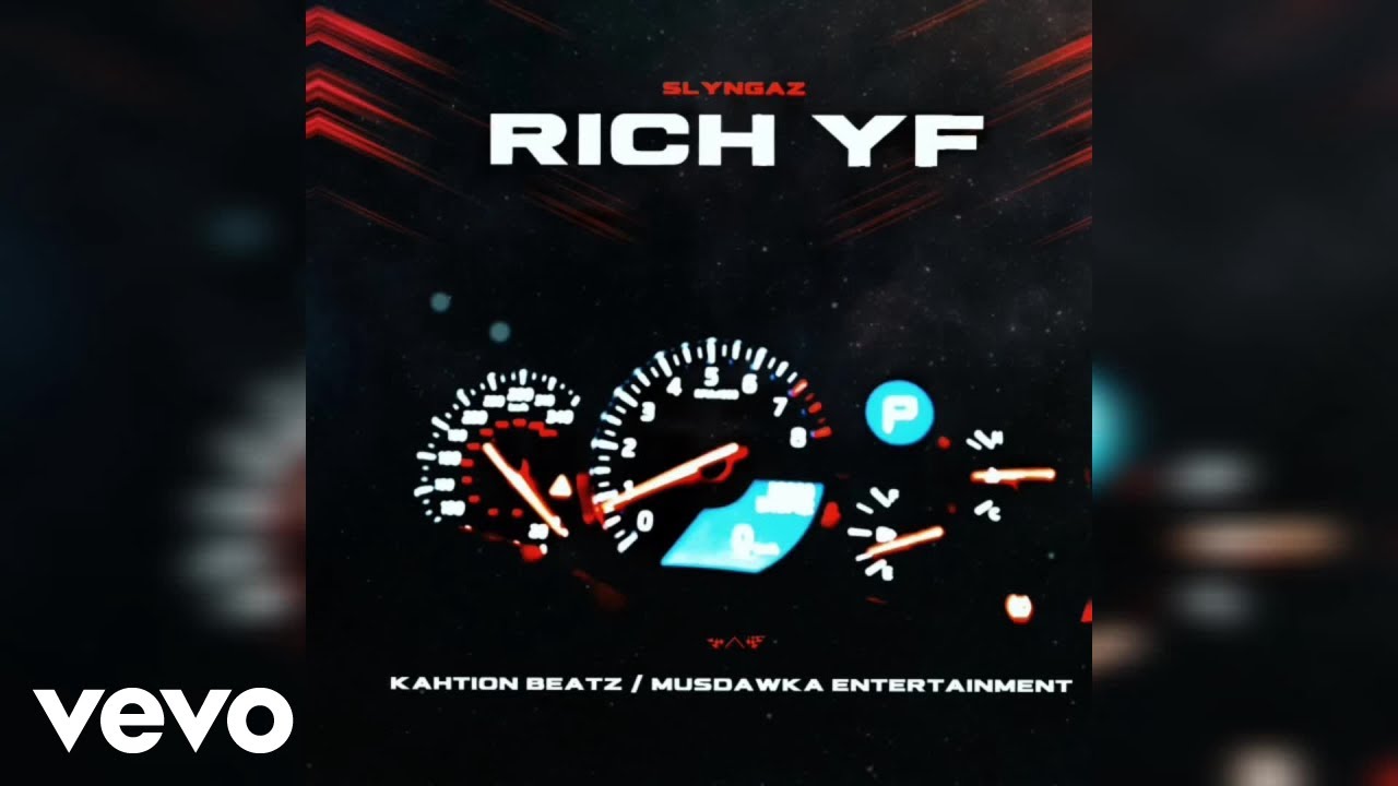 Slyngaz - Rich YF (Official Audio)
