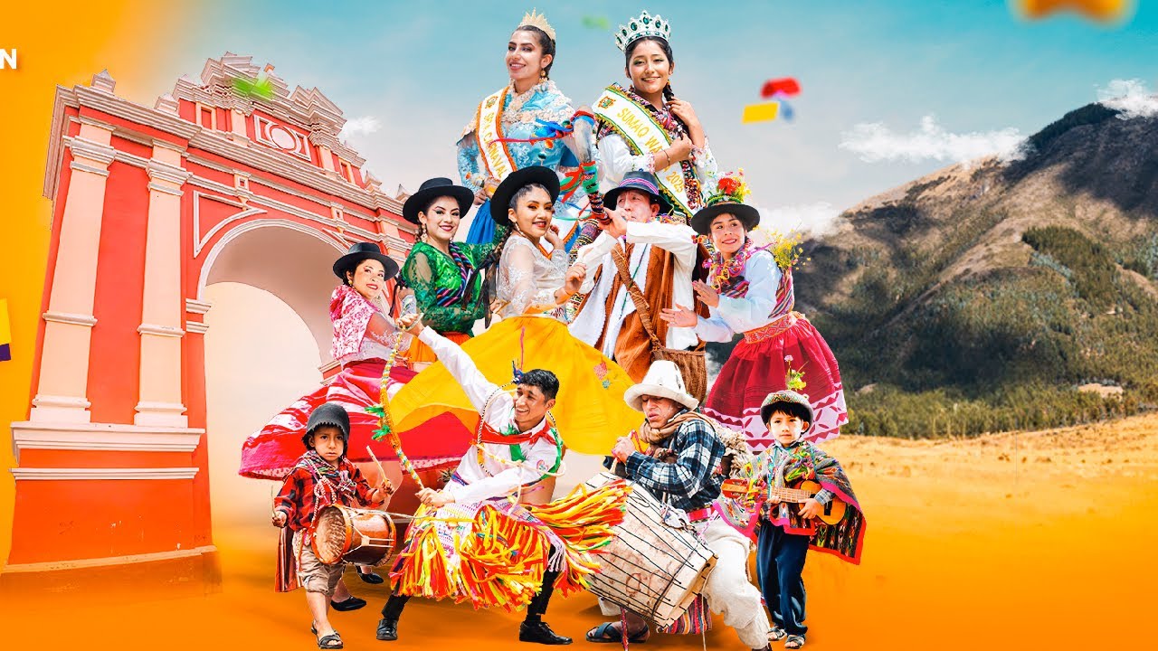 En vivo: Lanzamiento del los Carnavales Ayacucho 2026