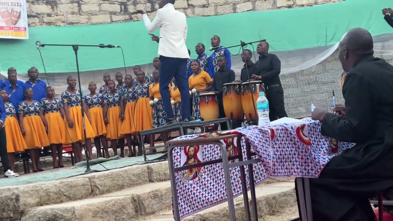 Silveira High school #2- Zvinodikanwa naTenzi (Set piece) Masvingo Diocese CASSA Competitions 2024