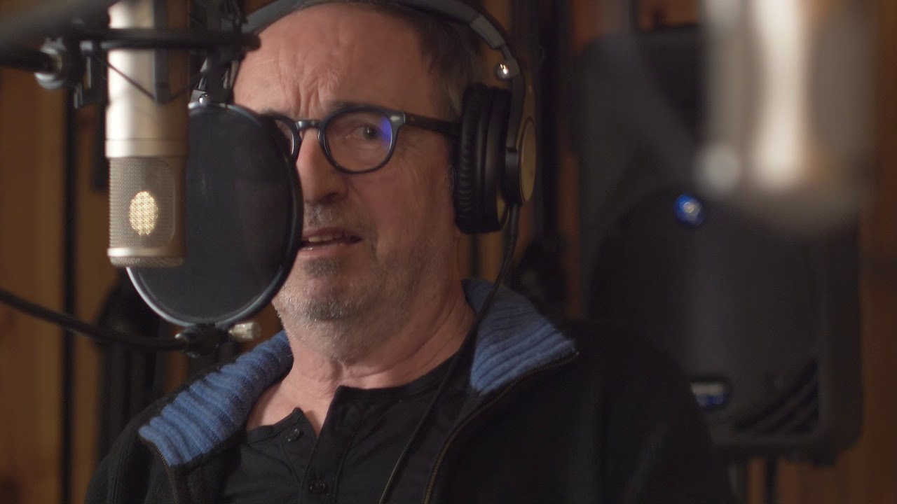 Johan Verminnen Een eiland vol eenzaamheid - feat. Lieven Coppieters