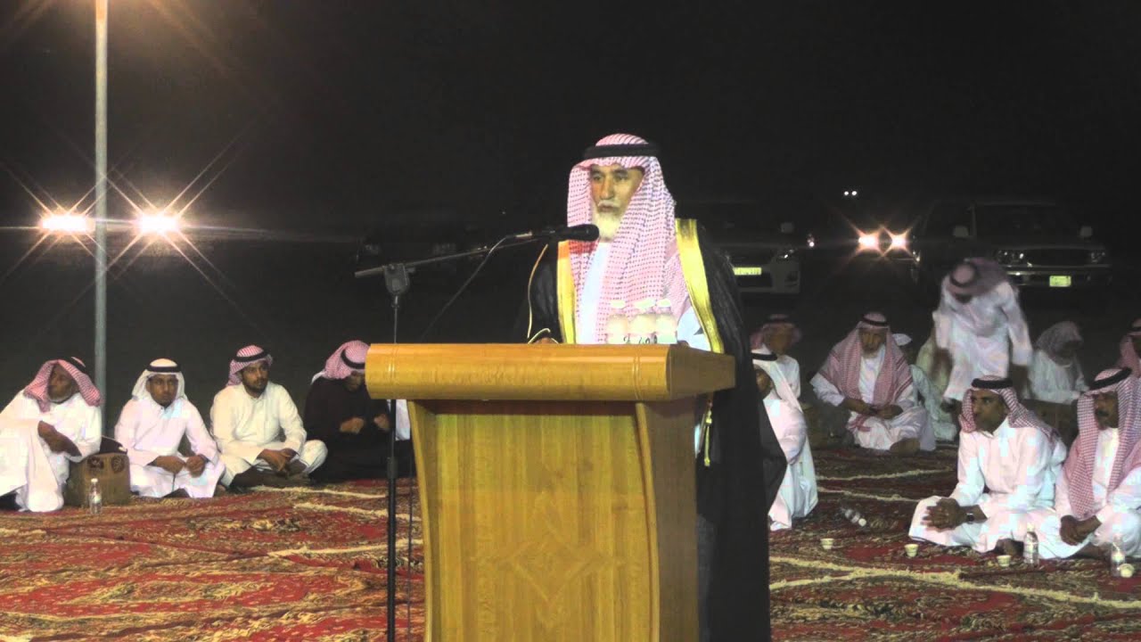 حفل استقبال قبيلة الزبدة لجماعتهم بنيوس ومن رافقهم من قبائل بني الحارث