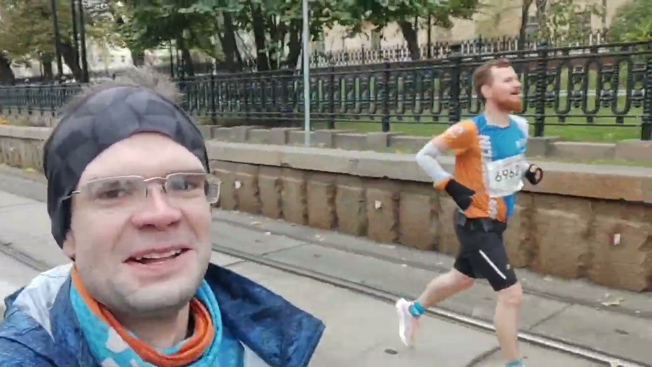 Московский марафон -2024