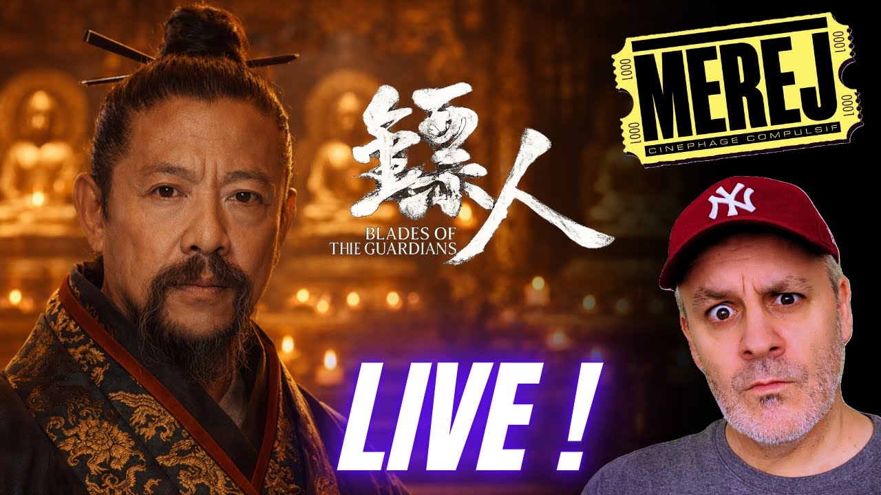 JET LI de retour !