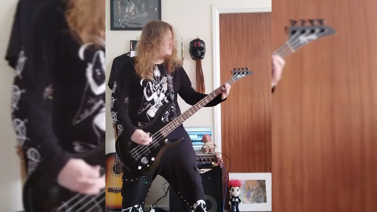 Graeme Norgate - Timesplitters: Future Perfect Theme (#BassCover)