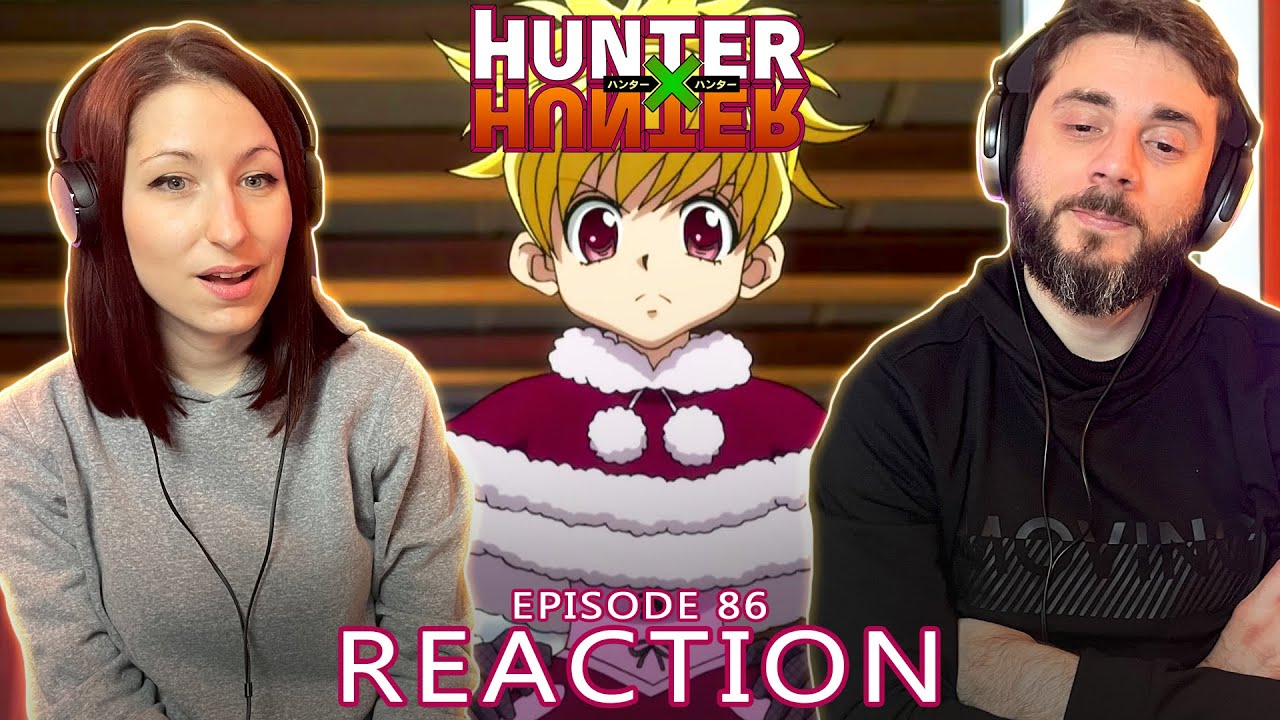 Bisky Is Back!! | Her First Reaction to Hunter x Hunter | Episode 86