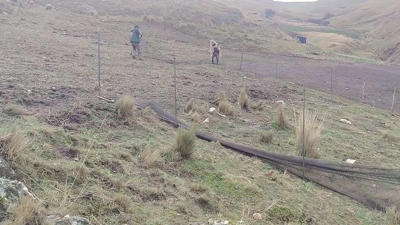 Mantener las costumbres y tradiciones de nuestros antepasados, es preservar la historia andina.
