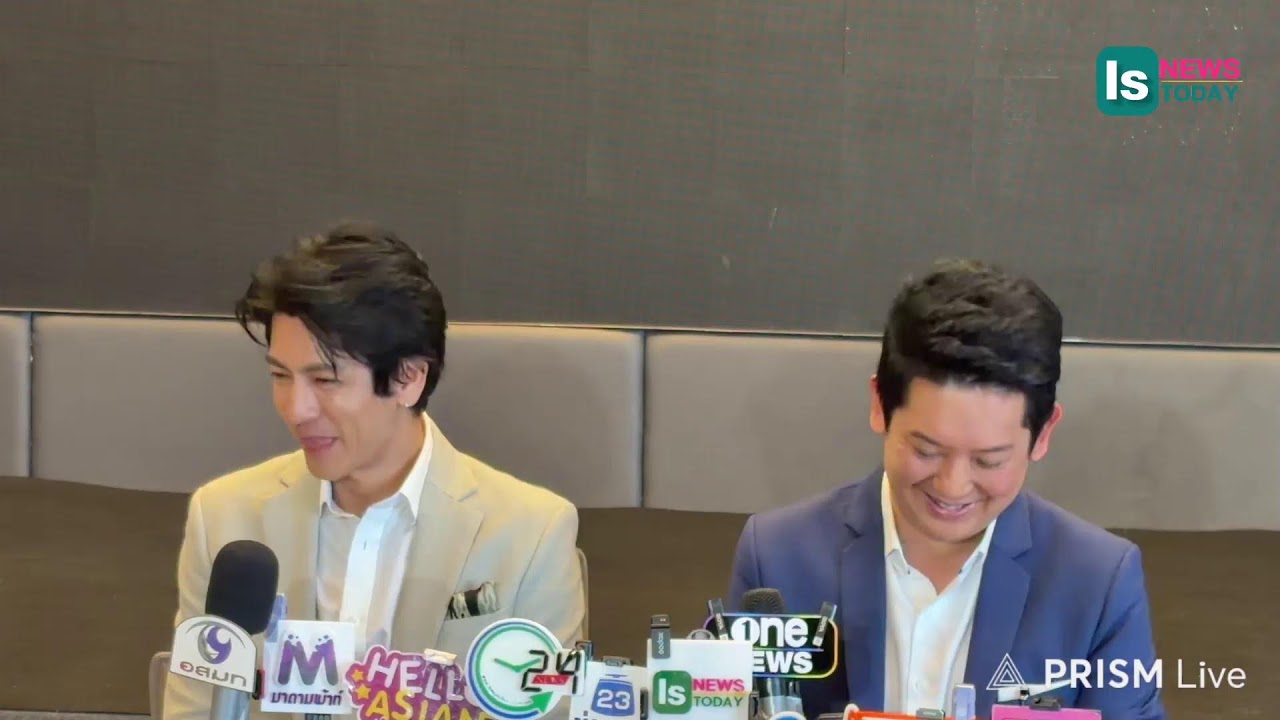 Live : “ติ๊ก เจษฎาภรณ์” เปิดใจ ถูกลดบทบาท บริหารค่ายเพลงและศิลปินบอยกรุ๊ปวง “Proxie”