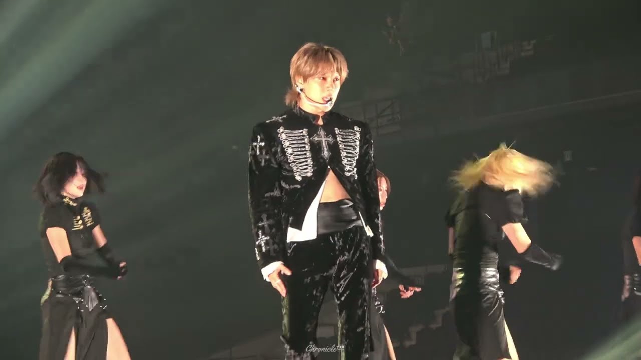 [4k] 250915 태민(TAEMIN) 'Shadow' 2025 TAEMIN ARENA TOUR in KANAGAWA