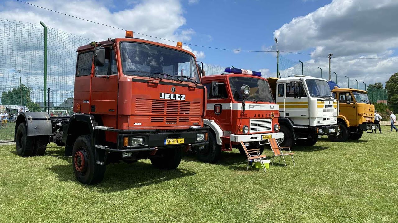 Jelcz W642K czyli jelonem na zlot