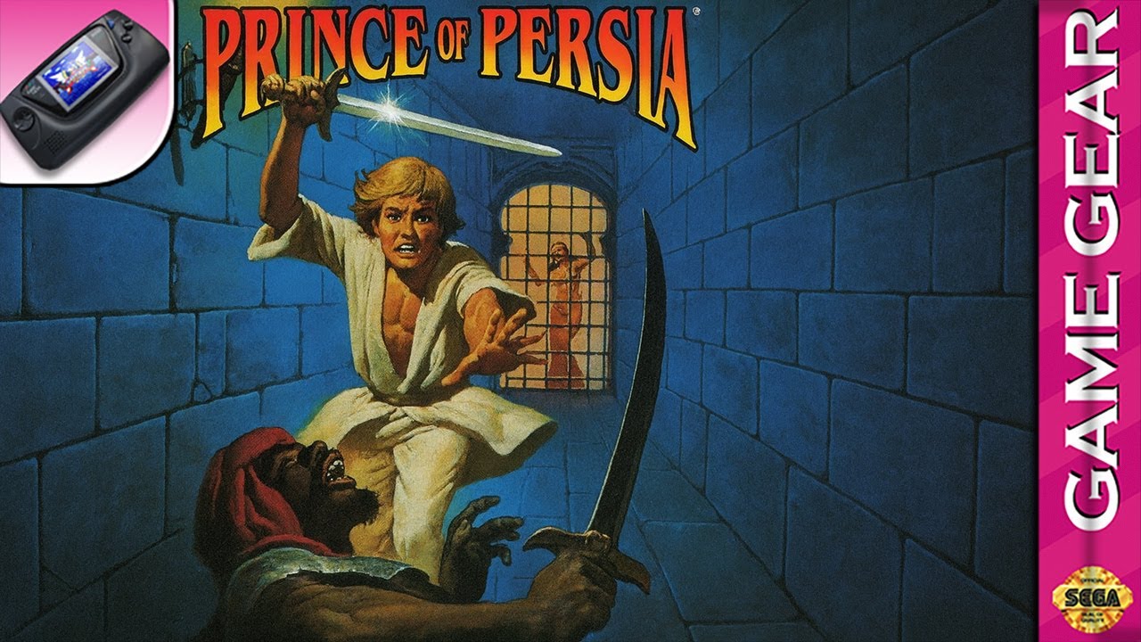Longplay of Prince of Persia