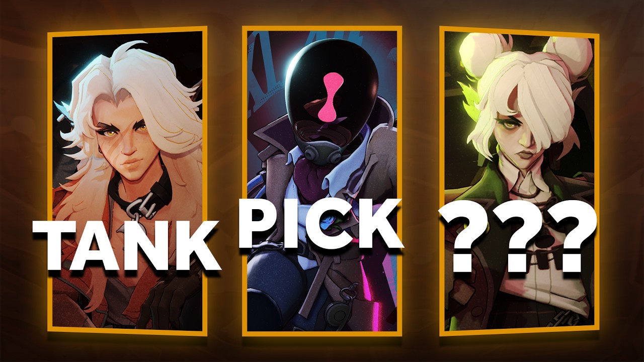 EVERY Deadlock Hero Explained in 30 SECONDS! Playstyles & Builds & Difficulty