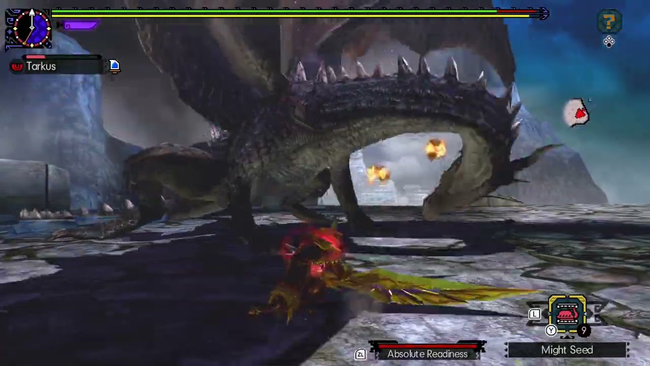 MHGU/MHXX G4 Fatalis 