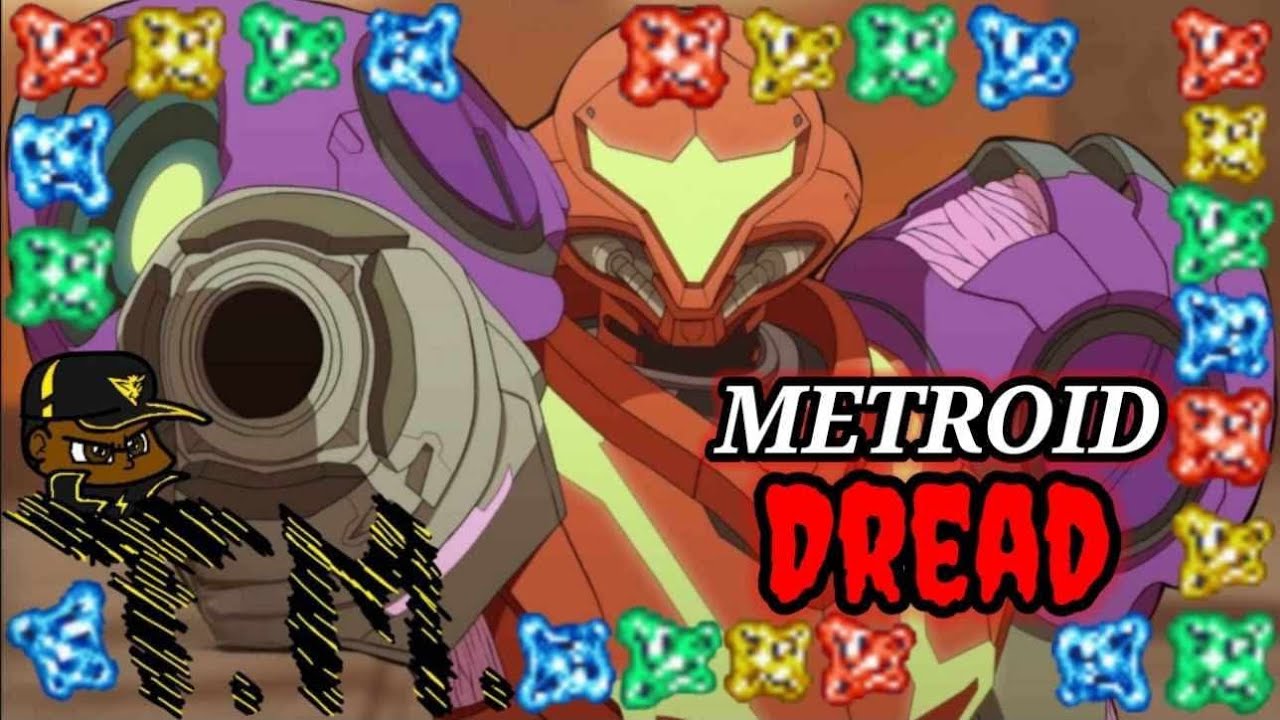 Let's Play Metroid Dread(Kind of a Pretty Boring Episode)