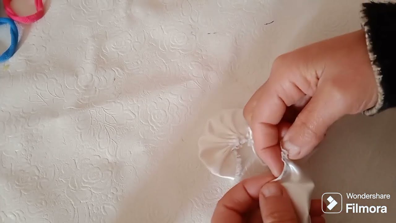 مشروع مربح 🤑 للعيد بدون آلة خياطة 