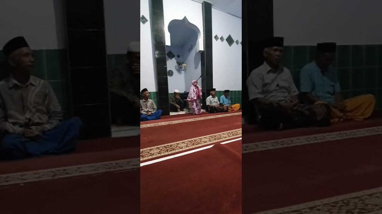 TAUSYIAH, Ananda Yasmin