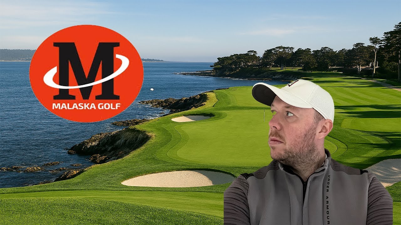 I had a lesson with the UK's ONLY Malaska Golf Coach!