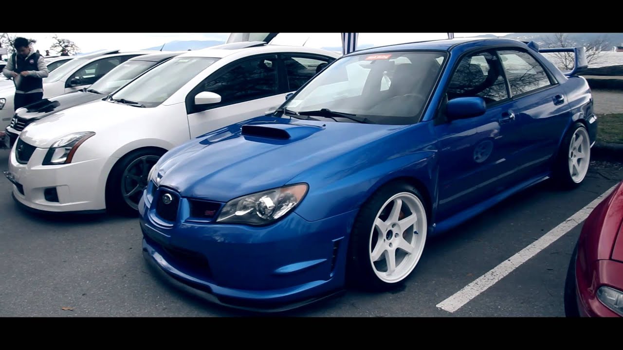 NorthWest Import Meet Showcase | Revscene 2012
