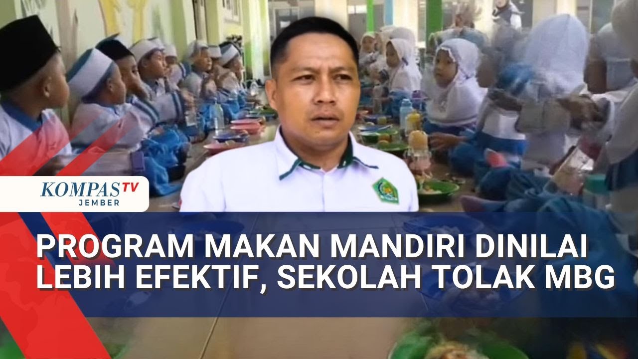 Kepala Sekolah Jelaskan Alasan Tolak MBG dan Pertahankan Program Mandiri