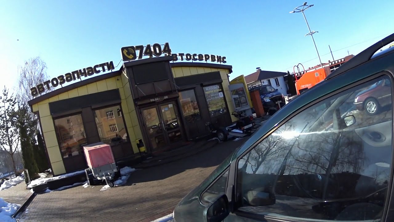 Непредвиденная поломка стартера на ивеко еврокарго.... А также ремонт генератора.