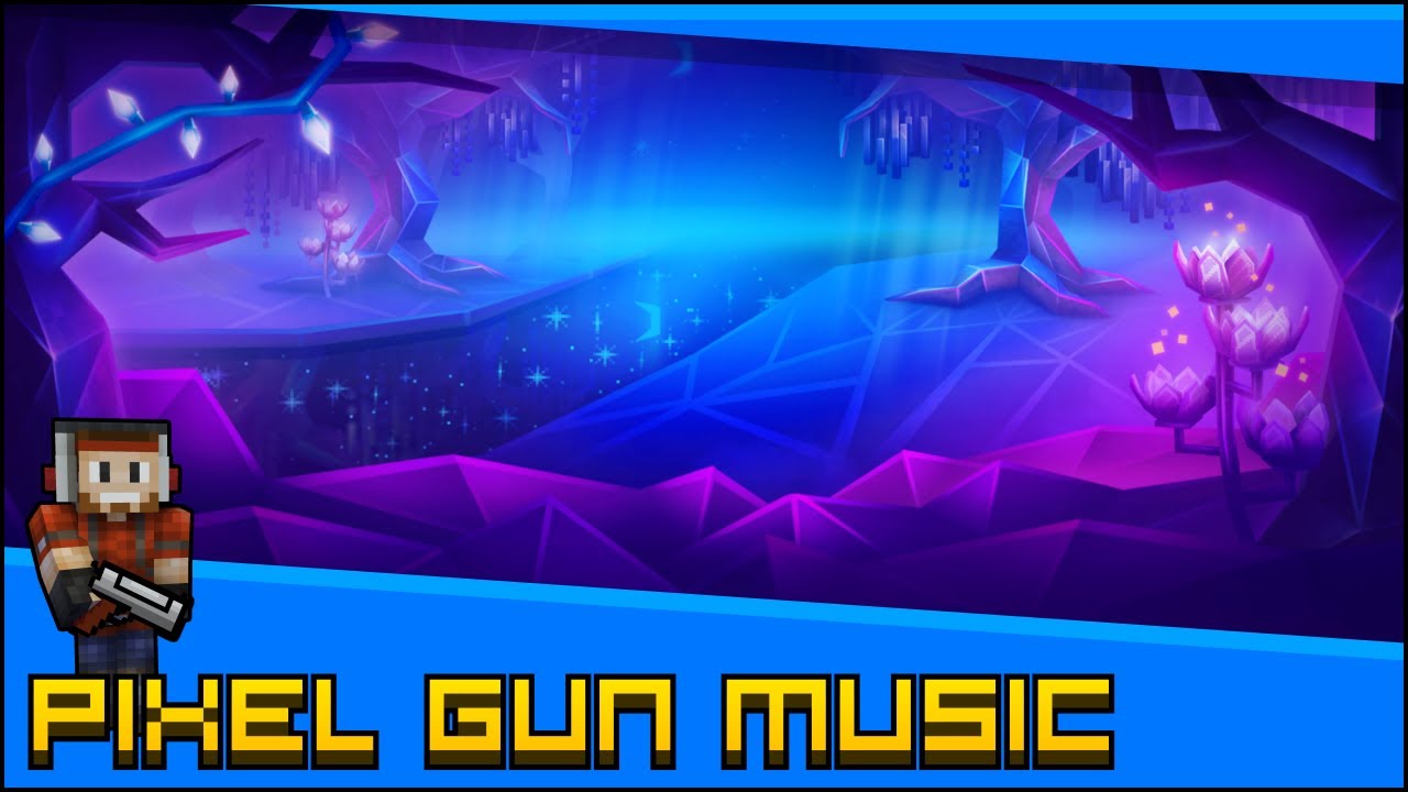 Pixel Pass - Mirrored Christmas Season / Mirrored Lottery - Pixel Gun 3D Soundtrack