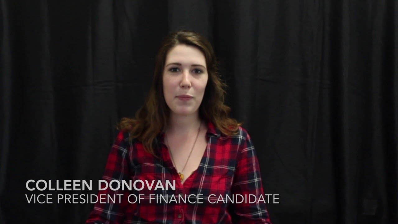 Candidate Corner - Vice President of Finance
