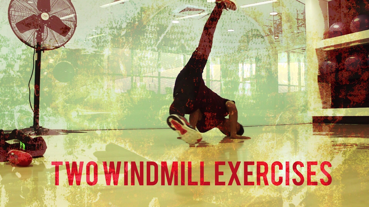Best Windmill Exercise