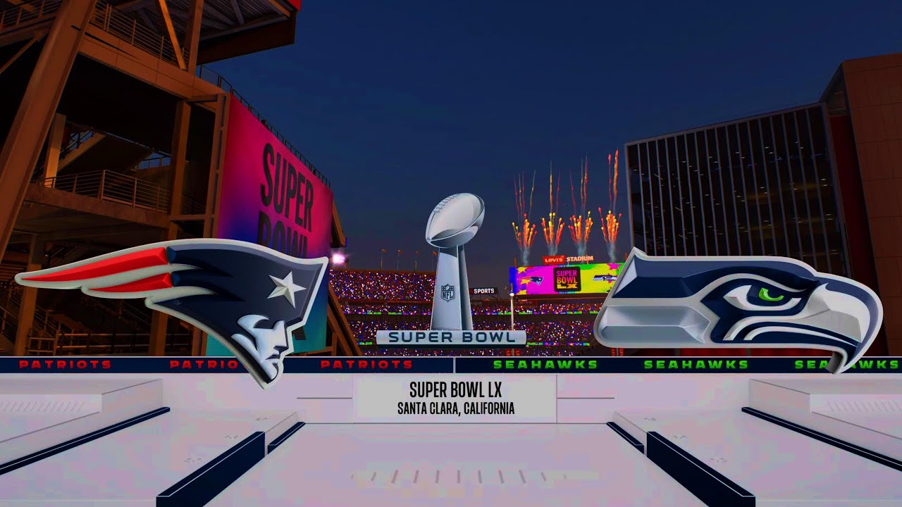 MADDEN 26' SUPER BOWL