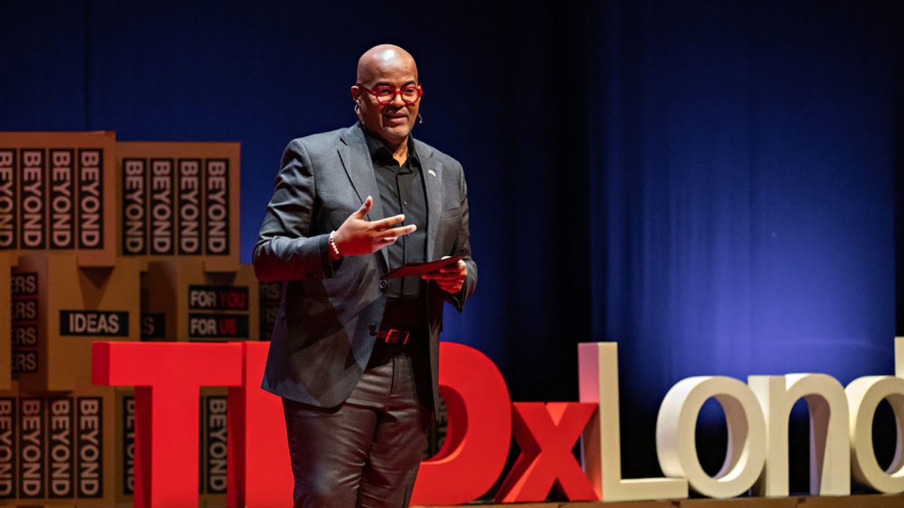 Why we need to find common ground to save democracy | Professor Keith Magee | TEDxLondon