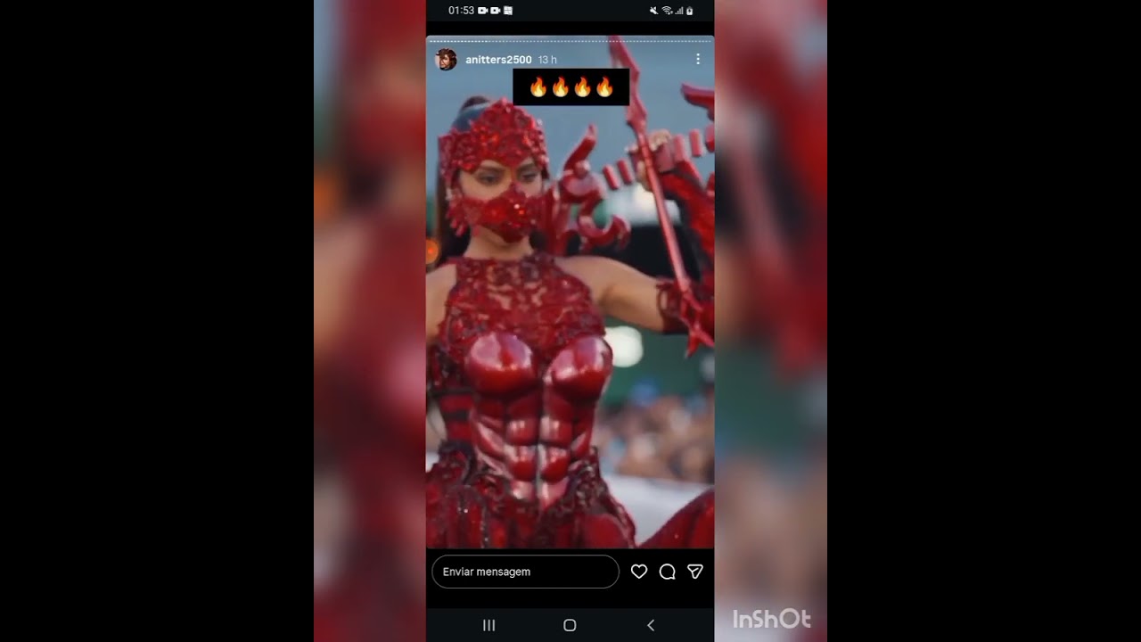Anitta Instagram Stories Anitters 